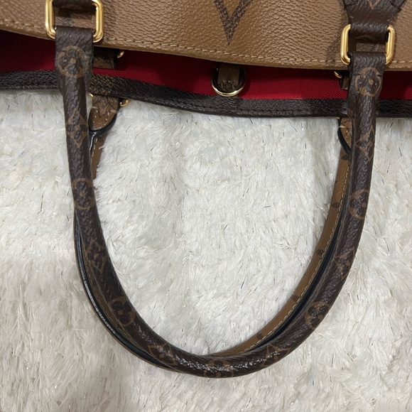 Louis Vuitton On The Go GM - Picture 4 of 5